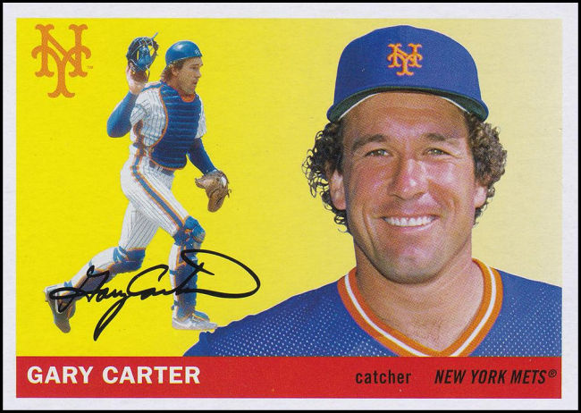 46 Gary Carter